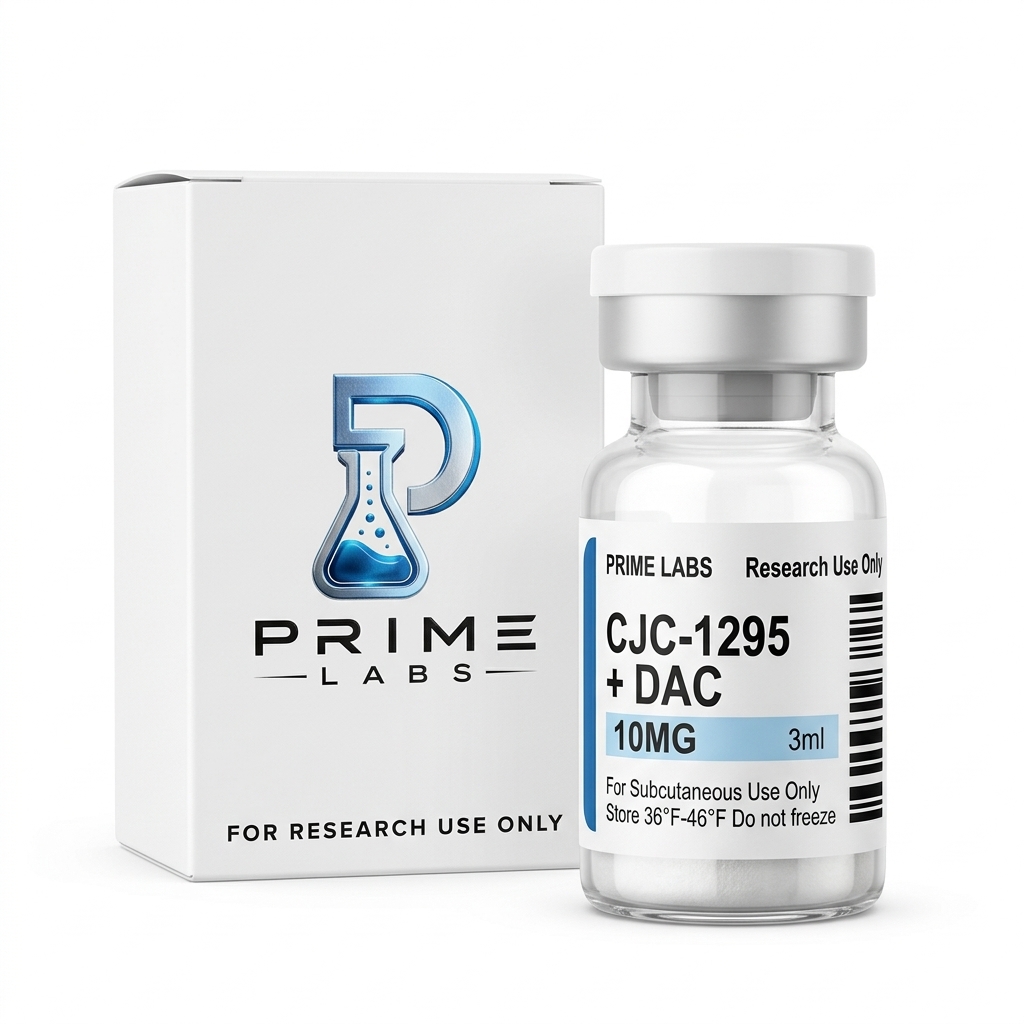 CJC-1295 + DAC 10MG